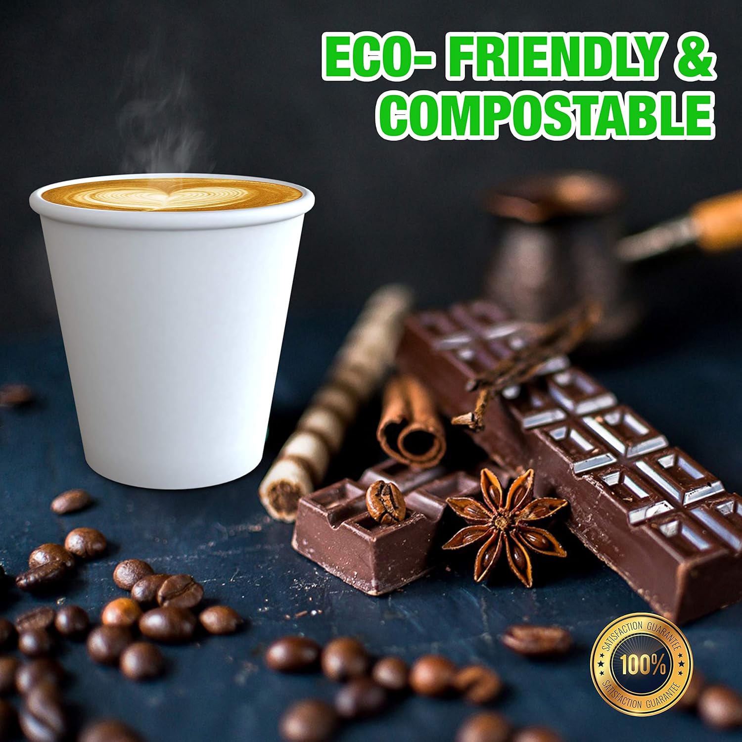 Hot Deals The FORKED | 300-Pack | 6 oz. White Paper Disposable Cups | Hot And Cold Beverage Drinking Cup for Water, Juice, Coffee or Tea | Ideal for Water Coolers, Party, or Coffee On the Go’ Black Friday - 50% OFF The FORKED | 300-Pack | 6 oz. White Paper Disposable Cups | Hot And Cold Beverage Drinking Cup for Water, Juice, Coffee or Tea | Ideal for Water Coolers, Party, or Coffee On the Go’