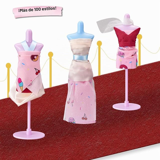 Foto 5 de 8 de Harumika Set Alta Costura Yummy All Over, Color sí. (Bandai 40433)
