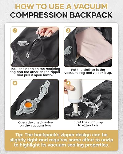 Vista 379 de VECAVE Mochila de viaje para laptop, mochila aprobada para vuelos,Mochila deportiva para universidad casual, E-peacockblue, Mochila para laptop