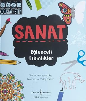 Sanat - Eğlenceli Etkinlikler