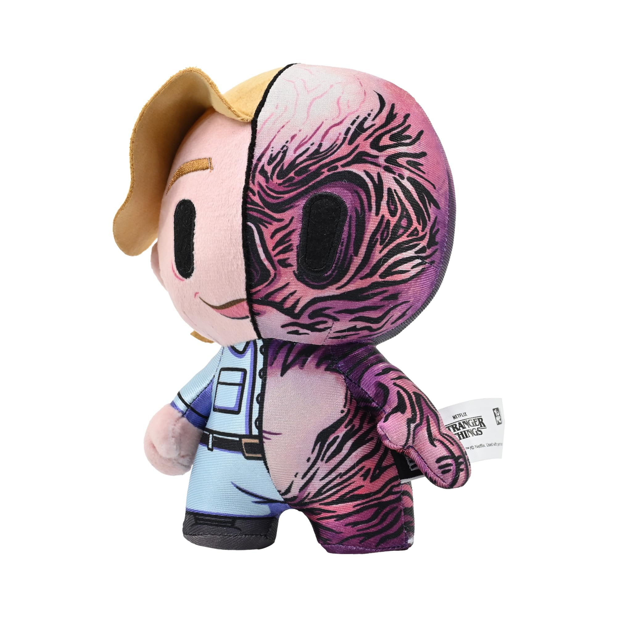 YuMe Stranger Things DZNR Peluche - EDIZIONE I TEMPI CAMBIANO - Vecna