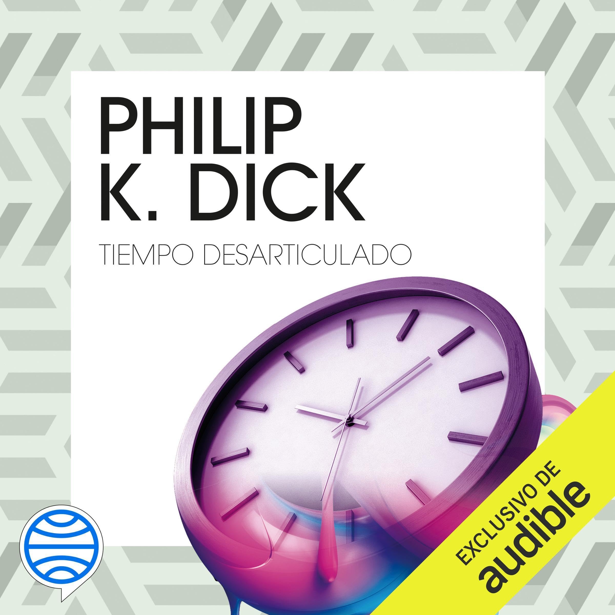 Cover art for Tiempo desarticulado
