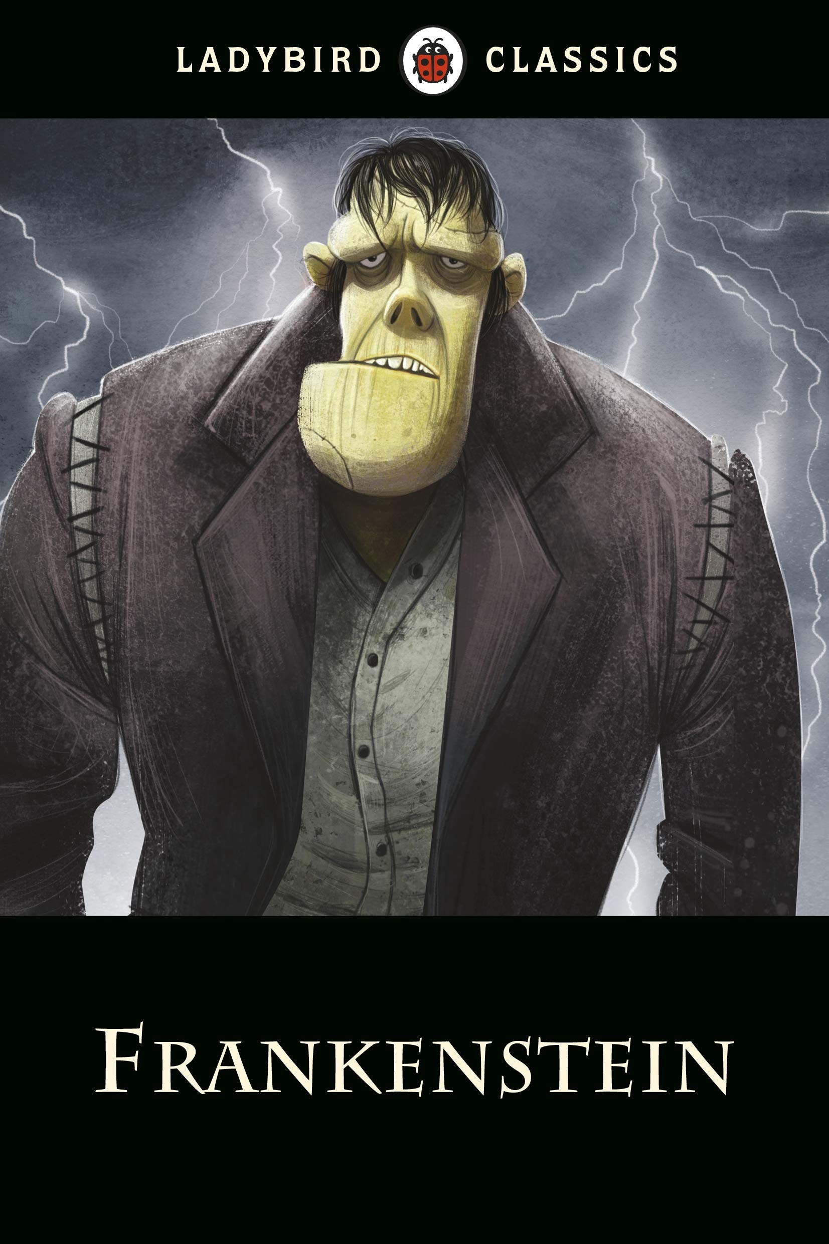 Ladybird Classics: Frankenstein by Mary Shelley - 9780723297062