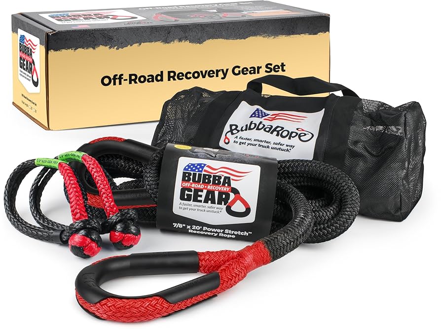 Recovery Rope