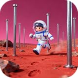 Zero Gravity Run Astronaut Survival