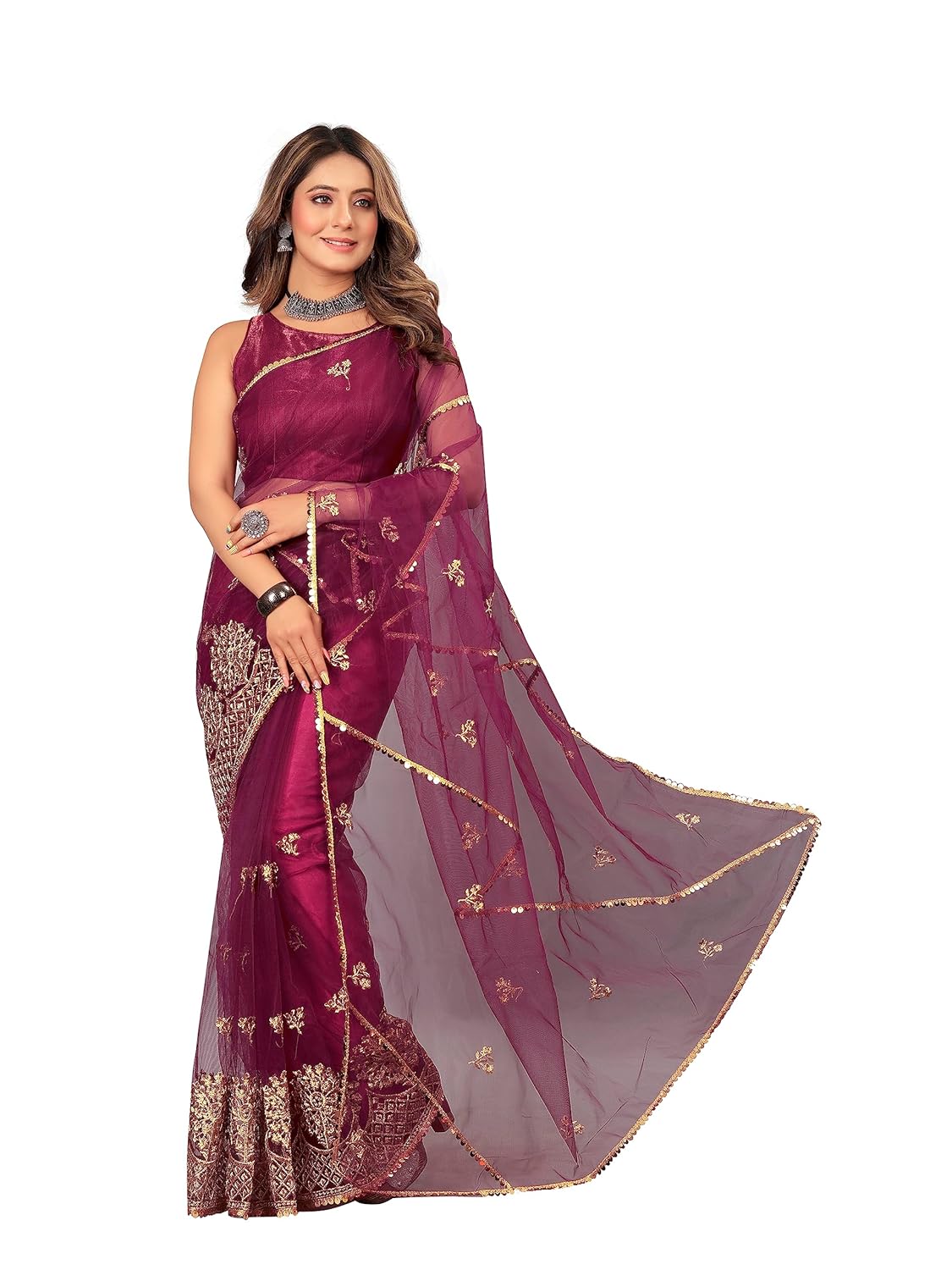 BARKIYA CREATION Women’s...