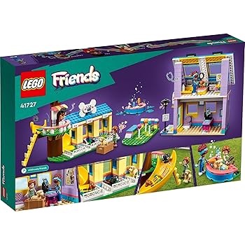 とうふちゃん様 Amazon.co.jp: レゴ(LEGO) フレンズ ワンちゃんレスキュー