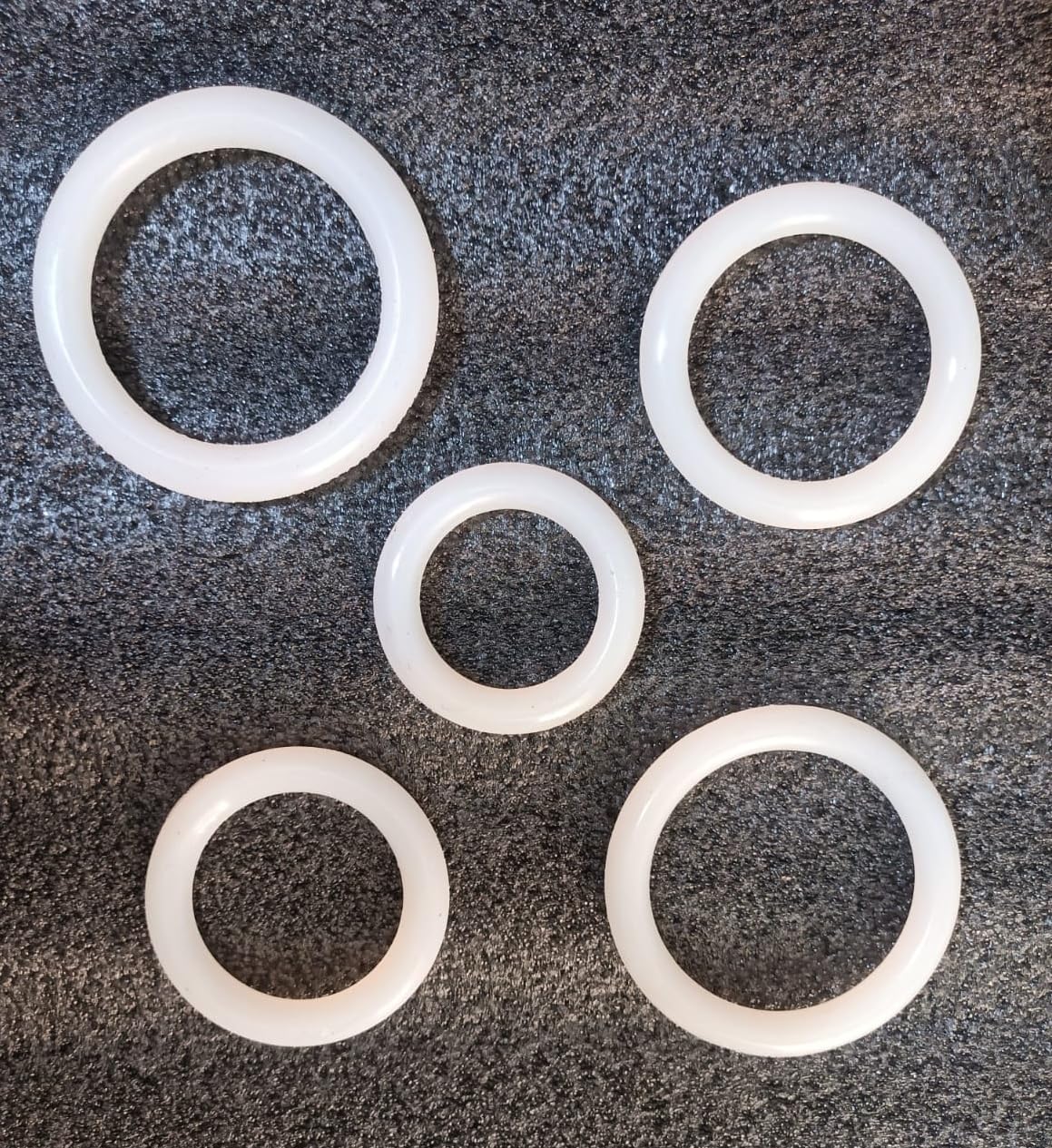US Enterprises Vaginal Ring pessary are 100% silicone that are used in the management of vaginal prolapse of organs Set of 5 (2.50 Inch, 2.75 Inch, 3 Inch,3.25 Inch,3.5 Inch) (B0D3YNG5TJ) Amazon Price History, Amazon Price Tracker