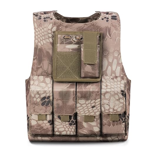 INNOLITES Kids Tactical Vest
