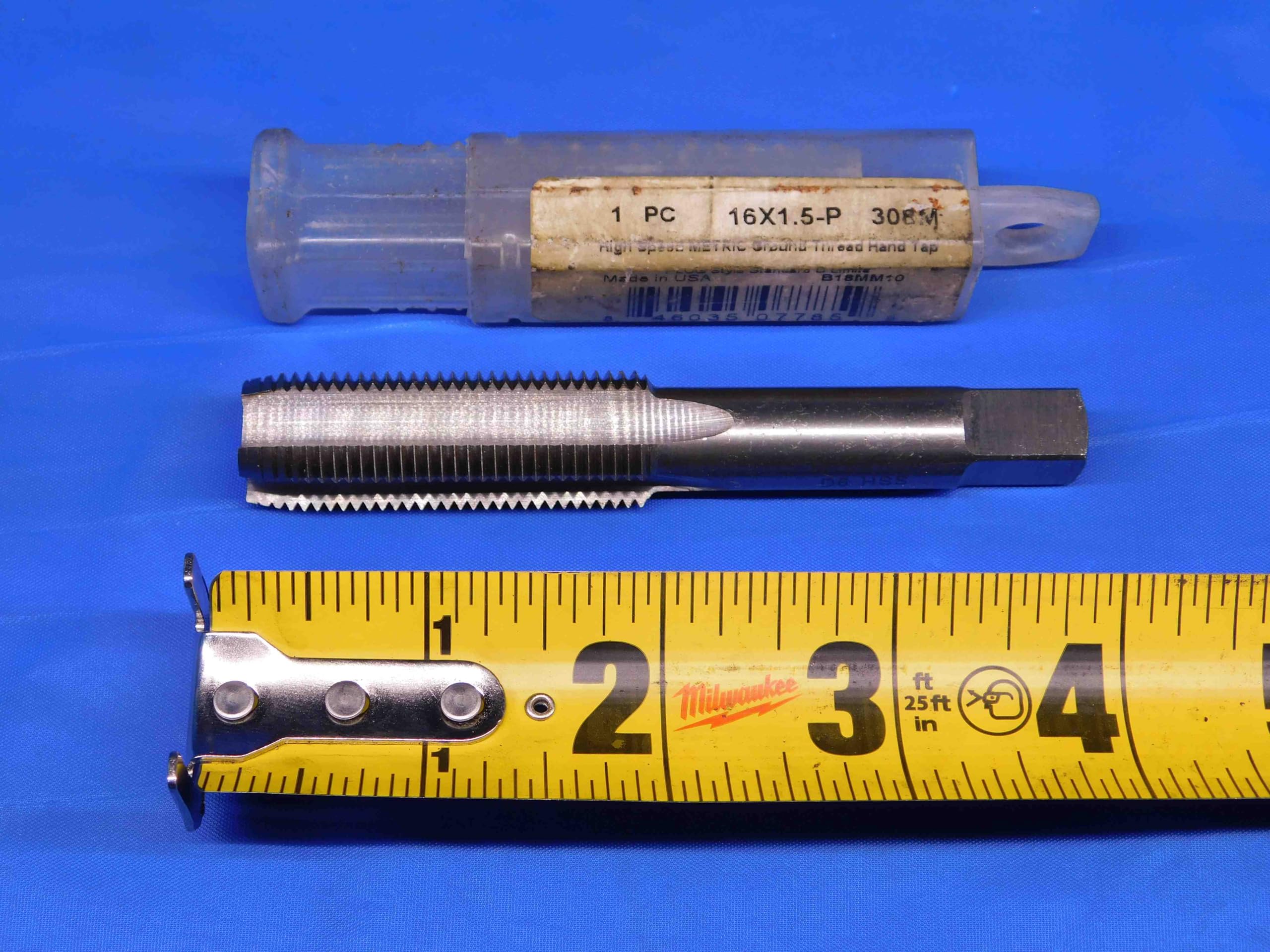 ALFA Tools TI66289K M24-2 Helical Thread Insert Kit