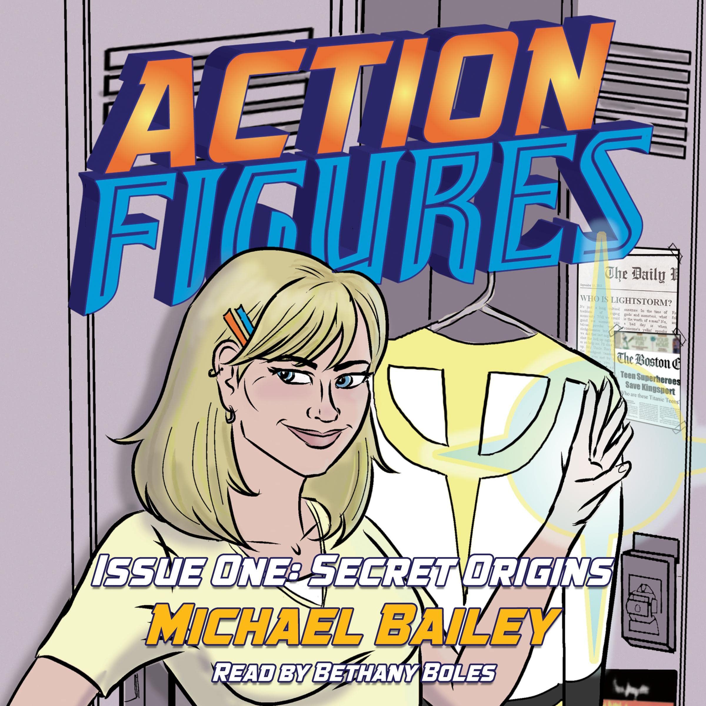 Action Figures, Issue One