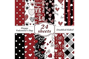 Valentine Decoupage Paper: Transform Your Paper Crafts with Romantic Flair