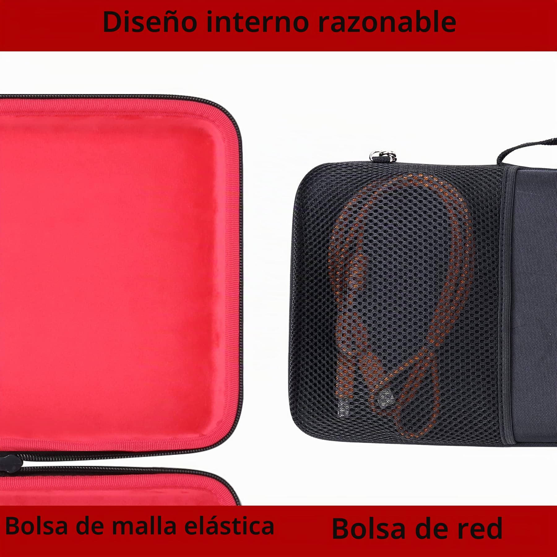 co2CREA Duro Viajar caja estuche funda para AKAI Professional MPK Mini Plus Teclado controlador MIDI USB de 37 mini teclas(funda solo,Case Only)