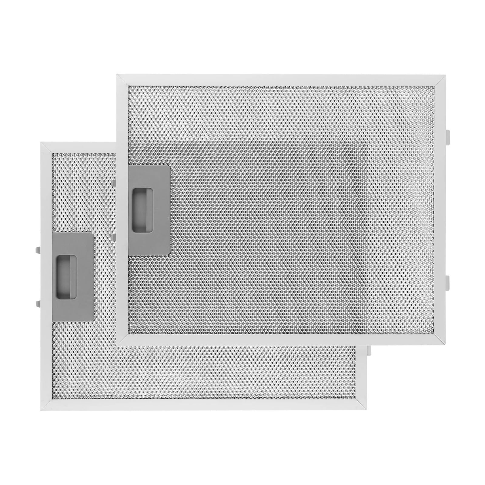 Filtro De Campana De Ventilación, Extractor De Malla Metálica De Aluminio, 320x260mm, 2 Uds.