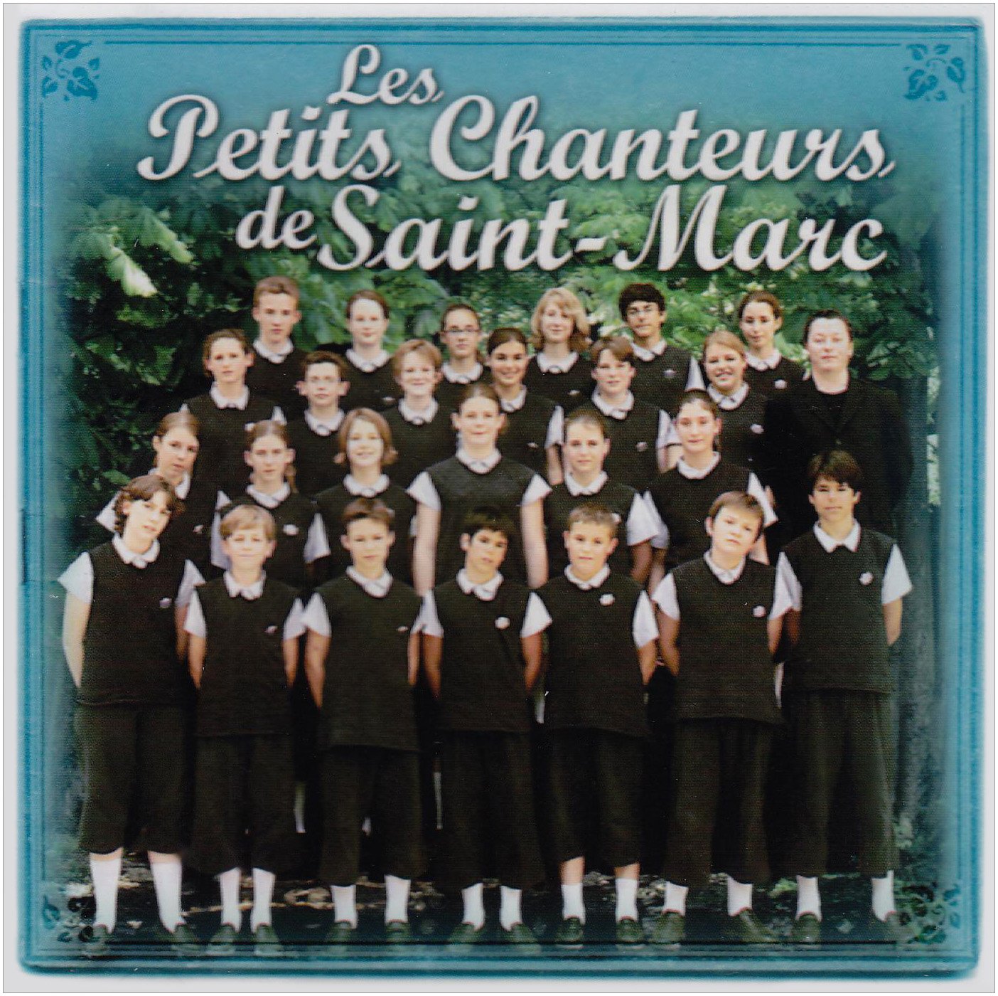 LES PETITS CHANTEURS - NOS REVES [Audio CD] LES PETITS CHANTEURS DE SAINT-