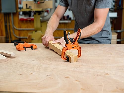 Miniatura 3 de Pony 32225 Abrazadera de mano de 2 pulgadas