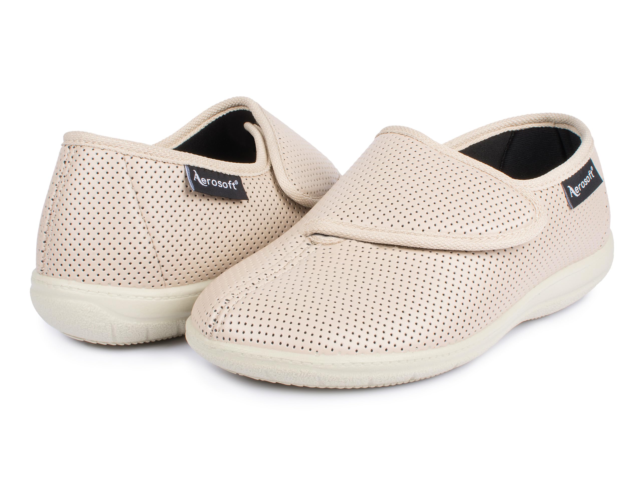 Aerosoft Scarpa Bassa Stretch 15 Donna Pantofole Antiscivolo Plantare Estraibile
