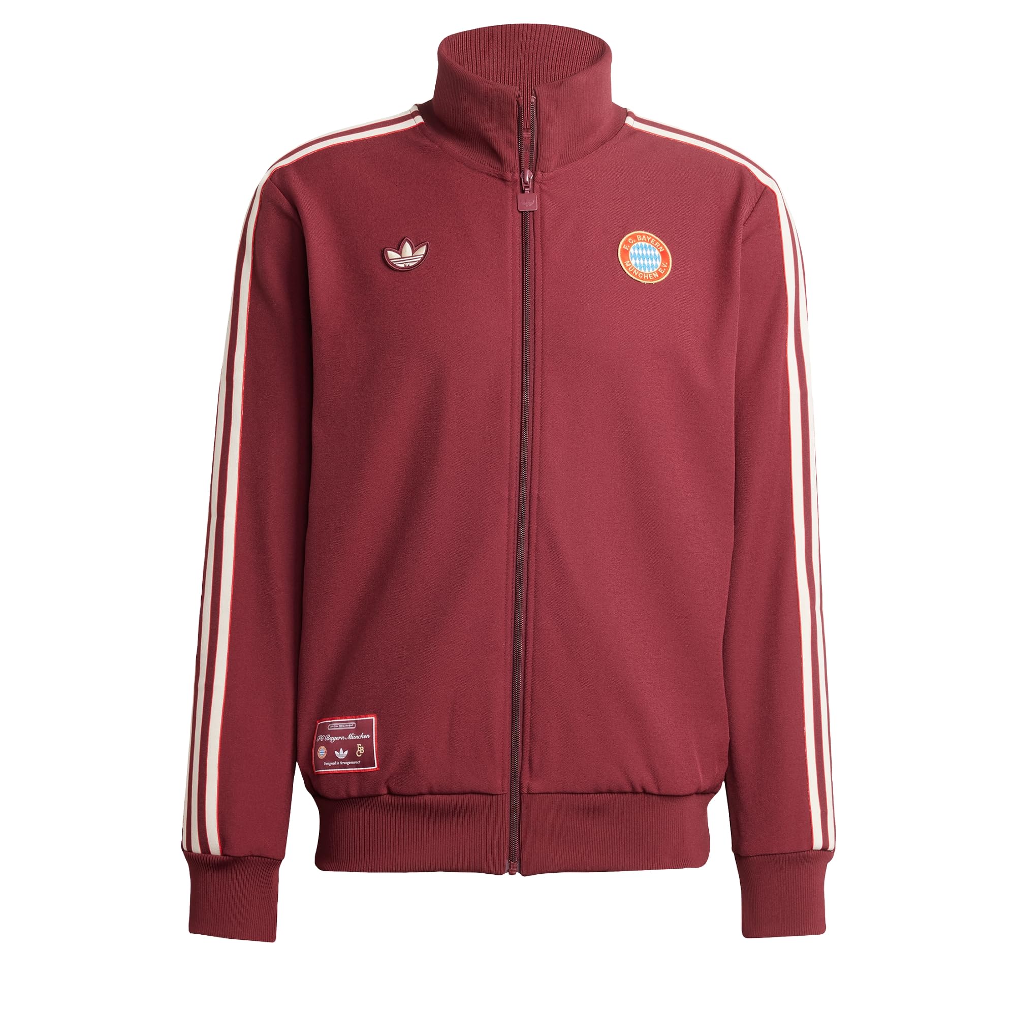 adidas Performance FC Bayern München FC Bayern München Icon Trainingsjacke Unisex