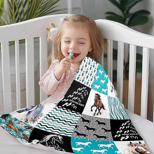 Miniatura 30 de Manta de excavadora para niños, manta de tractores y camiones de maquinaria, manta de forro polar de vehículo de construcción para niños, manta