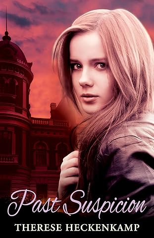 Past Suspicion (Christian Romantic Suspense)