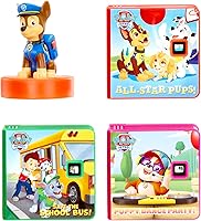 Vista 3 de Little Tikes Story Dream Machine y auriculares Paw Patrol - (exclusivo de Yaxa)