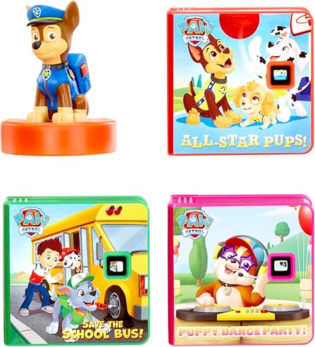 Miniatura 3 de Little Tikes Story Dream Machine y auriculares Paw Patrol - (exclusivo de Tienda)