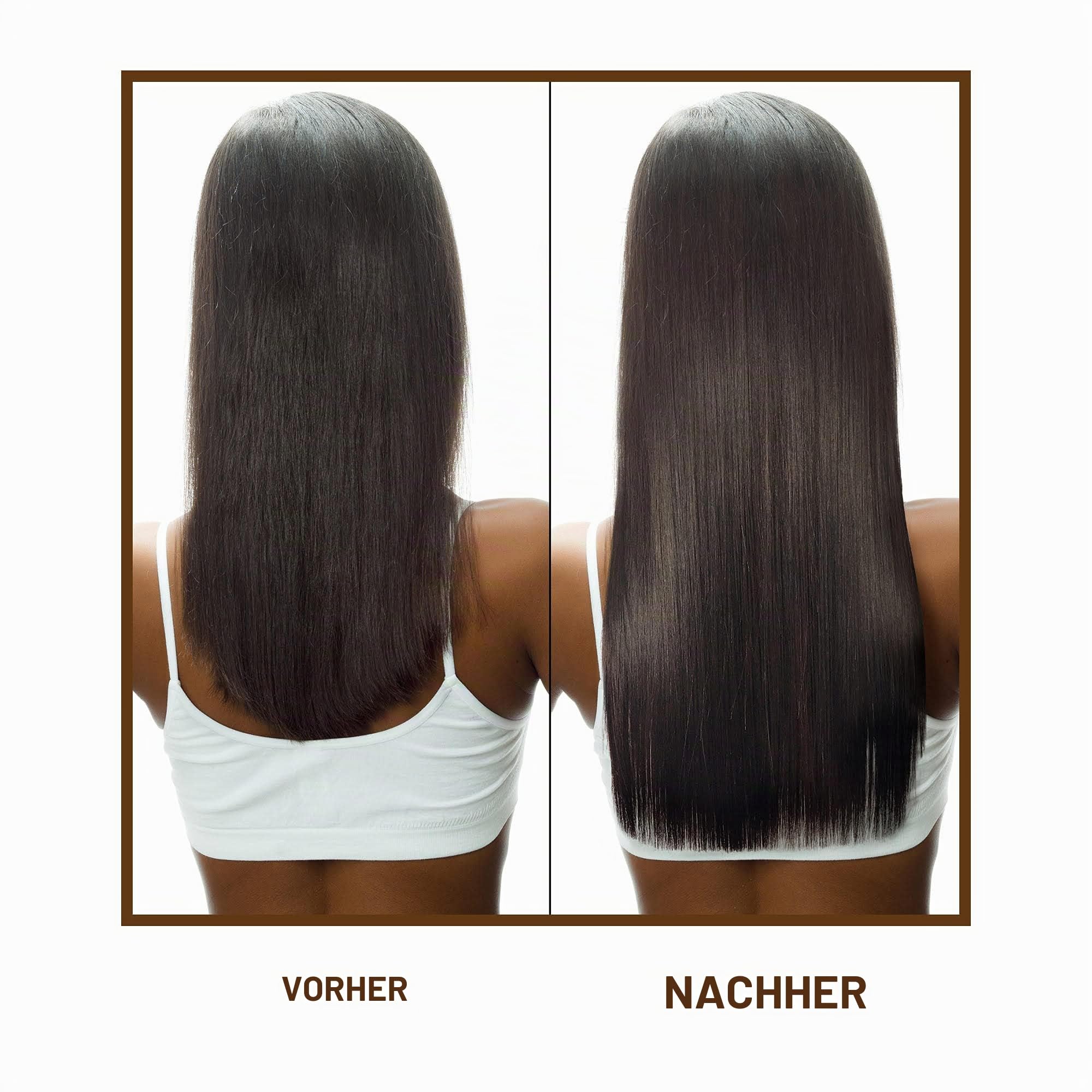 Difeel 99% natürliches Premium-Haaröl – Koffein & Rizinus; schnellstes Haarwachstum; Haaröl 227 ml