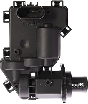 APDTY 711214 Differential 4WD 4-Wheel Drive Axle Actuator Replaces 12471631