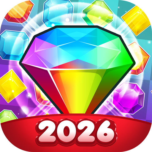 Jewel of Match 3 Free - New Gem Games for my Kindle Fire with Unlimited Lives, Royal Matching Quest...
