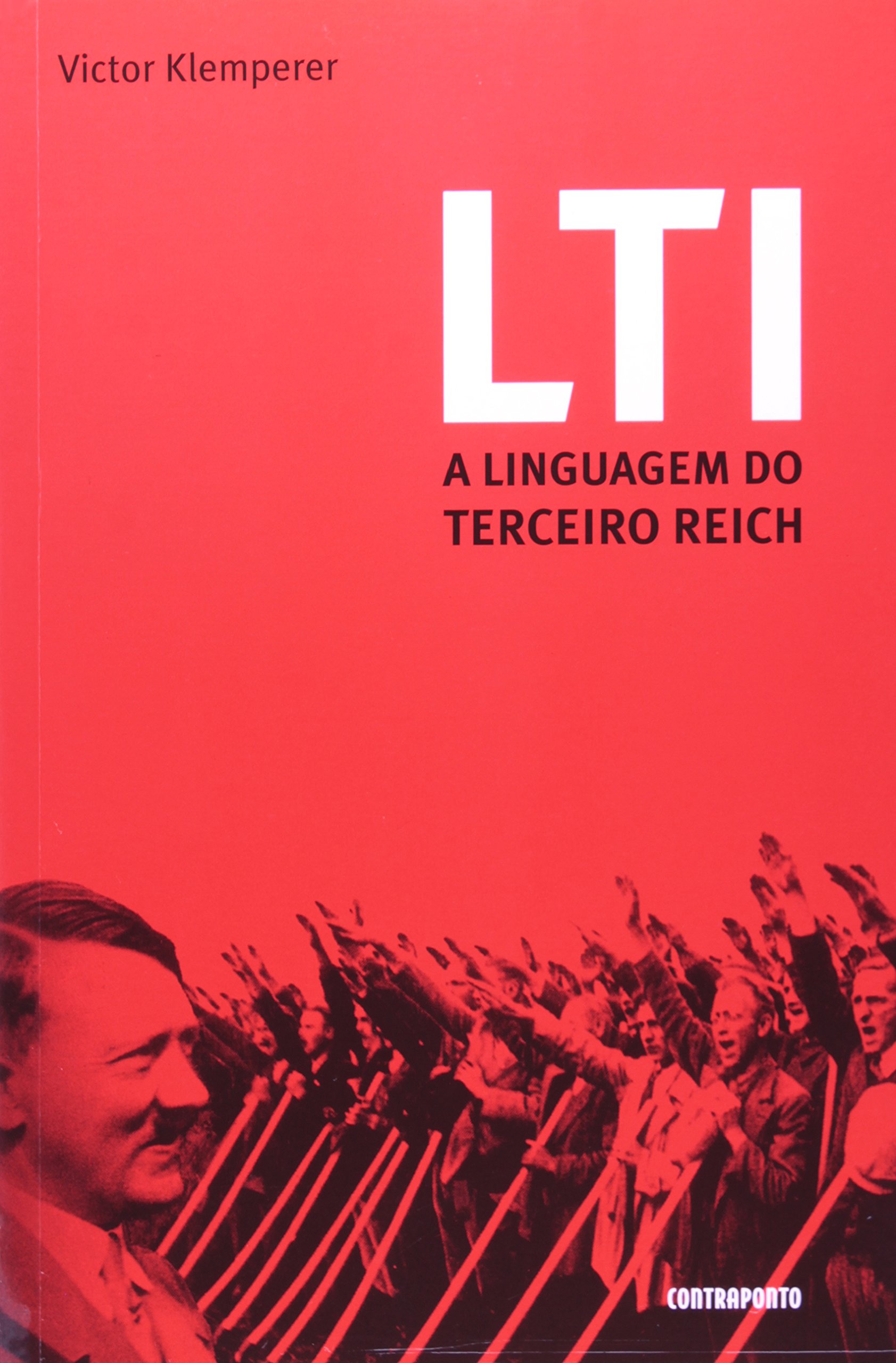 Lti A Linguagem Do Terceiro Reich | Amazon.com.br