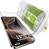 EPRO iPhone 13 Pro Max İle Uyumlu PREMIUM Hizalama Aparatlı ve Takılırken Camın Altında Kesinlikle Toz Bırakmayan Darbelere Karşı Ekstra Güçlü HD Ekran Koruyucu Cam