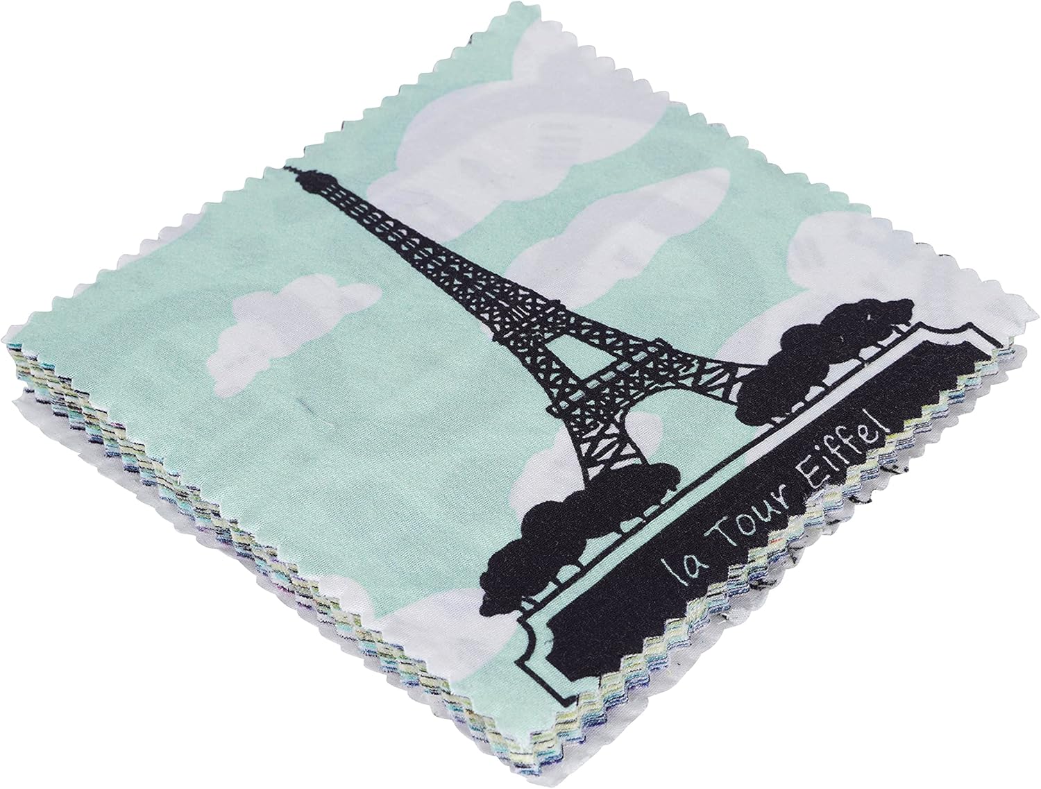 Precut 10-inch Prints Cotton Fabric Bundle Quilting Squares Charm Pack DIY Patchwork Sewing Craft-