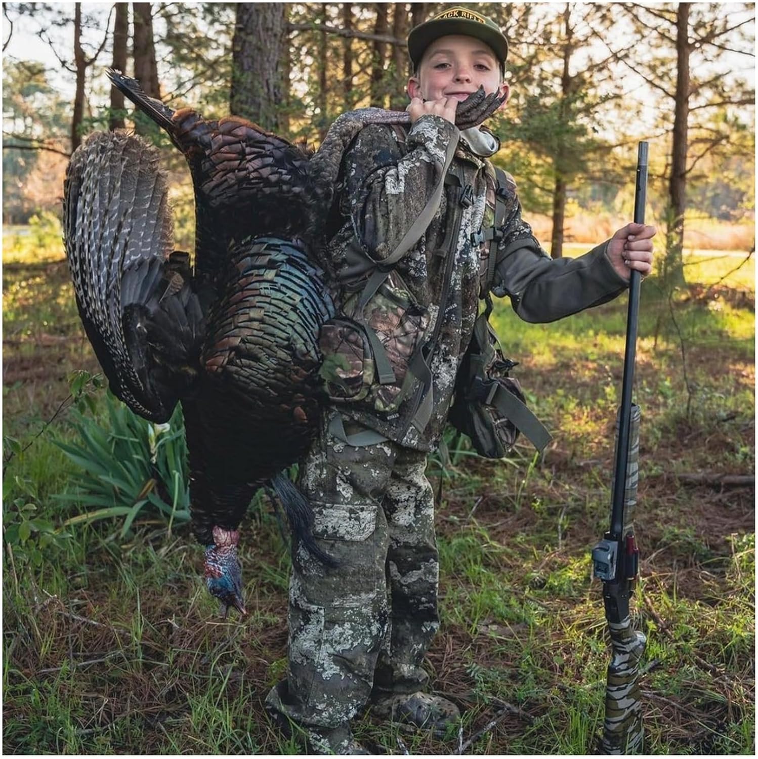 Jebs 410 Head Hunter Turkey Choke Browning INV Modified