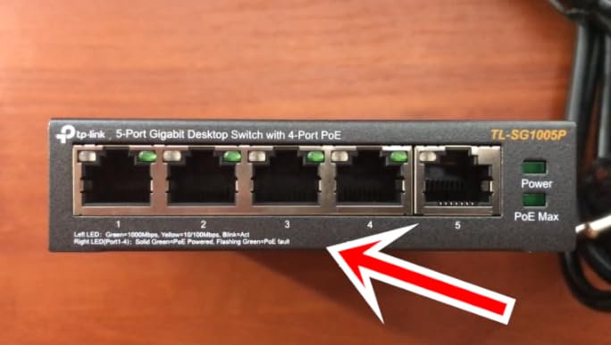 Amazon.com: TP-Link TL-SG2428P | Jetstream 24 Port Gigabit