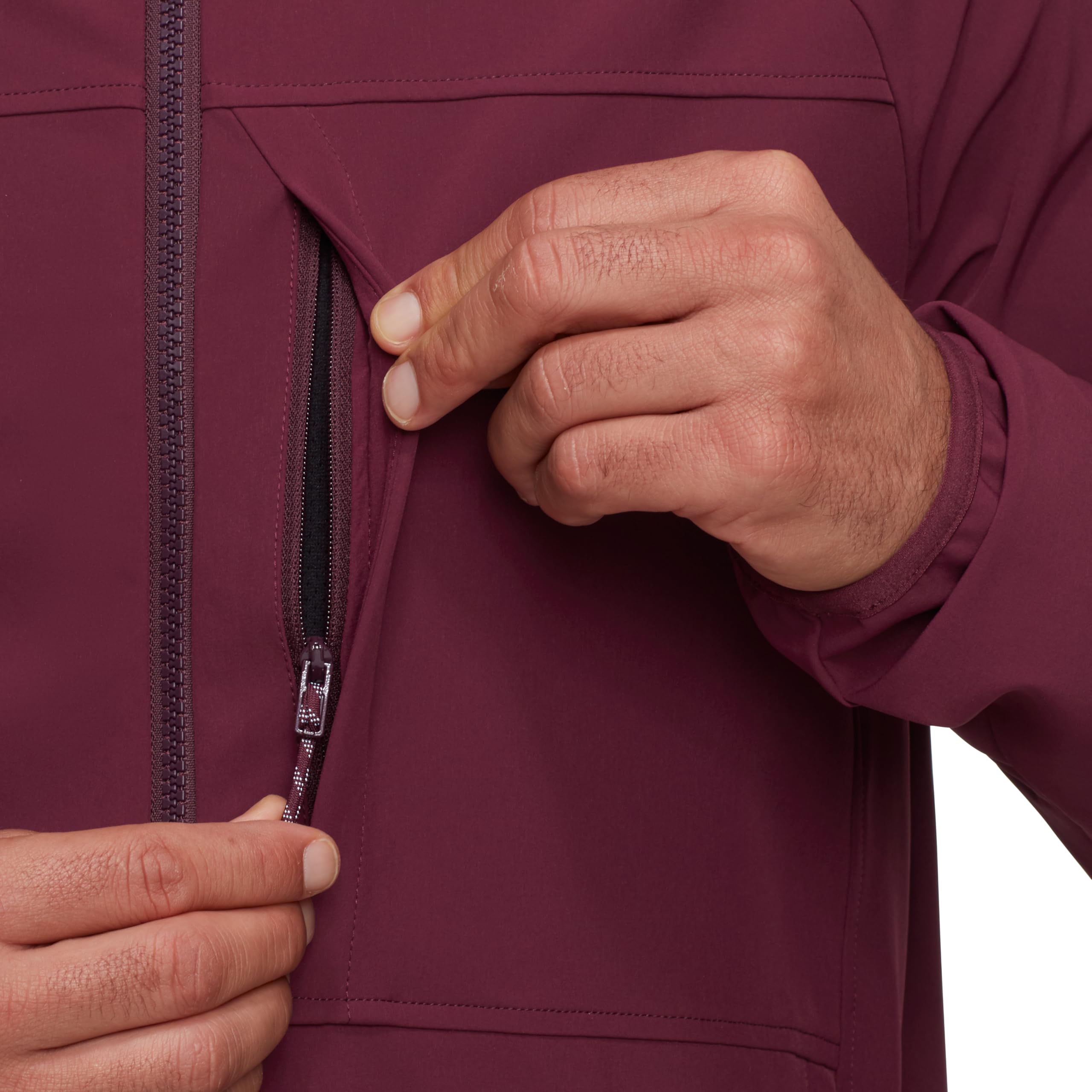 Mammut Ultimate Comfort So Hooded Jacket Men Giacca Uomo