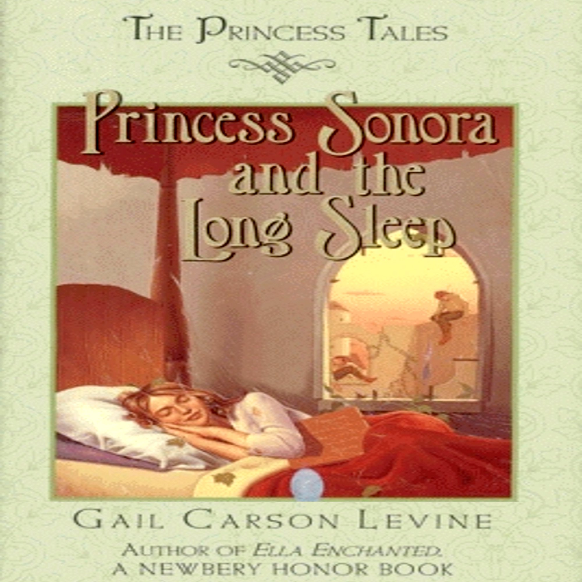 Princess Sonora and the Long Sleep