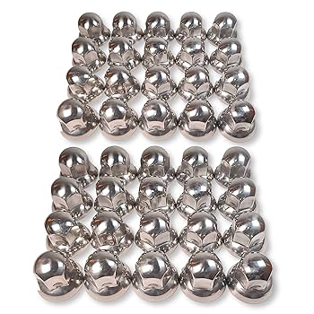 Amazon | ナットキャップ ステンレス製 カバー 鏡面仕上げ ISO