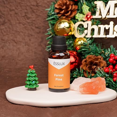 Miniatura 7 de Aceite aromático de pino forestal, aceites esenciales perfumados para aromaterapia para difusor, aroma para hacer jabón de velas, masaje, perfume,