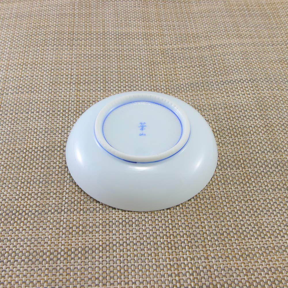 Amazon | 小皿 有田焼 風船小皿 醤油皿 薬味皿 ふうせん 紙風船 丸皿