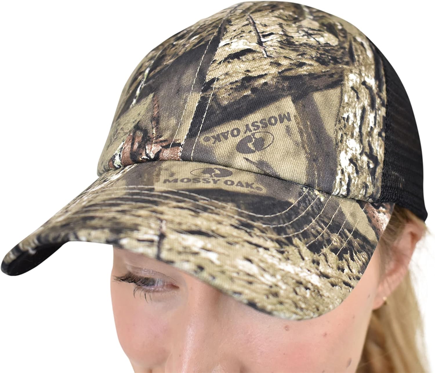 C.C Unisex Adjustable Trucker Baseball Cap Hat