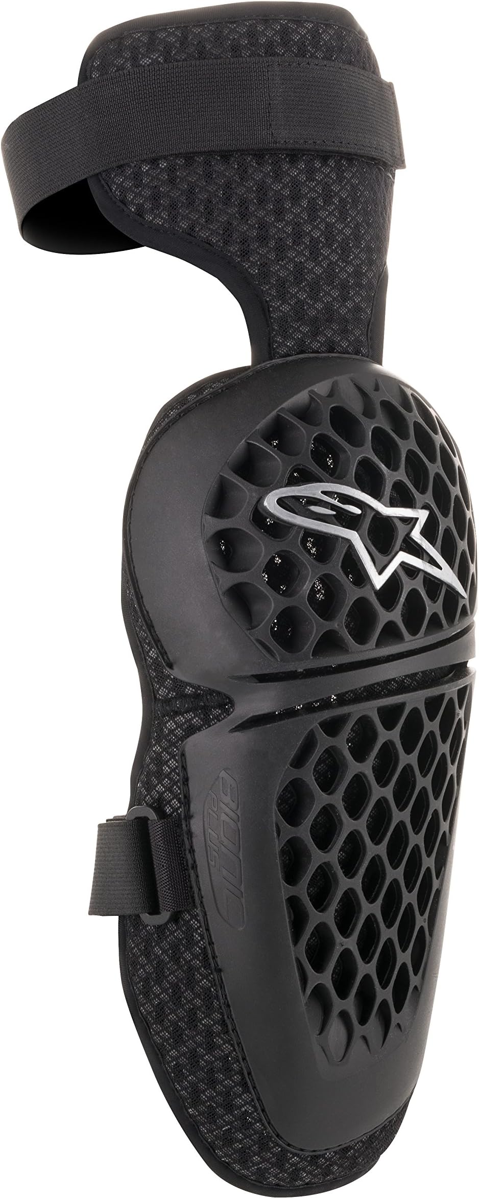 Alpinestars Bionic Plus Knee Protector, L/XL, Black