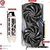 Msi Vga Geforce Rtx 4060 Ti Gaming 8g Rtx4060ti 8gb Gddr6 128b Dx12 Pcie 4.0 X16 (3xdp 1xhdmi)