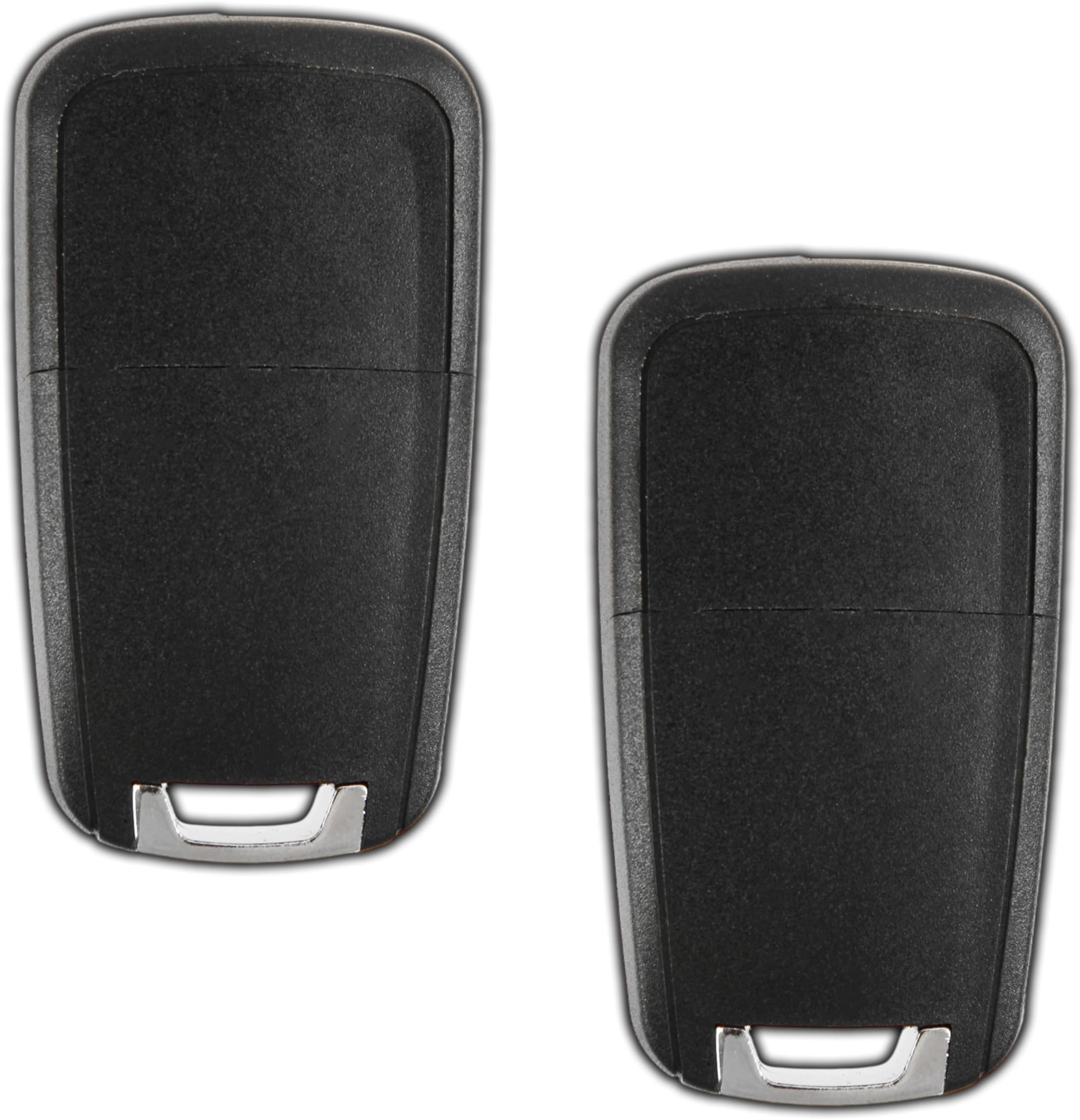 Key Fob Replacement for 2010 2011 2012 2013 2014 2015 2016 2017 2018 2019 Buick Encore Chevrolet Chevy Camaro Equinox Impala Malibu GMC Terrain Remote, 5-Button OHT01060512 - 2 Pack