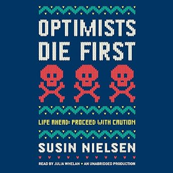 Optimists Die First Audiobook by Susin Nielsen episode artwork