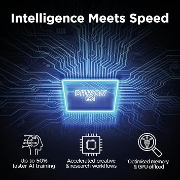 Integral EDGE Gen 5 1TB PCIe 5.0 M.2 2280 NVMe SSD, Ultra-Fast 10,200 MB/s Read & 8,300 MB/s Write - IOPS 1.3M/1.5M, Rapid Gaming, 4K/8K Video Editing, AI Creation & 3D Rendering & Enhanced Boot Times