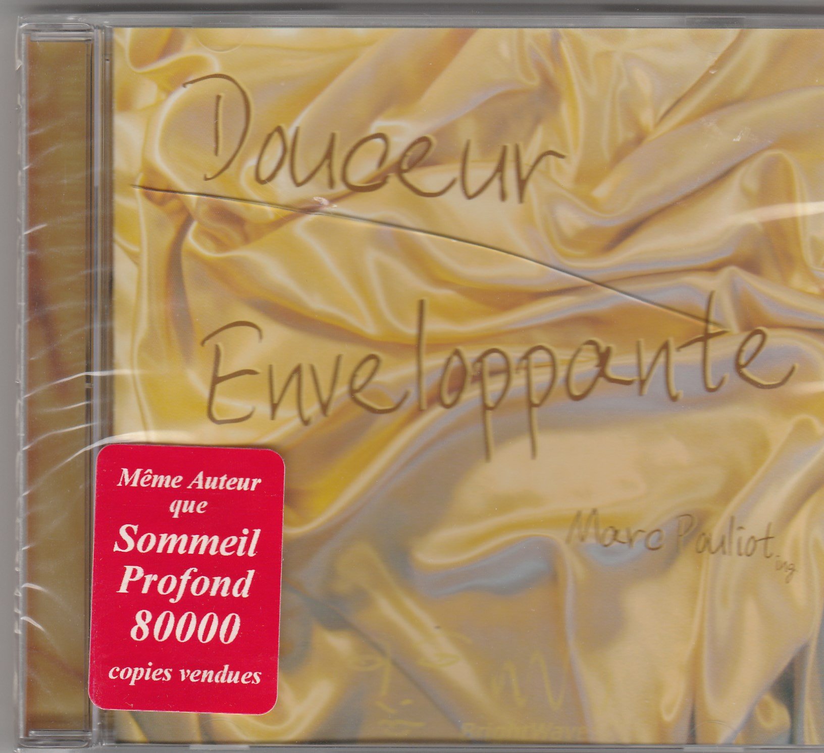 Douceur Enveloppante [Audio CD]