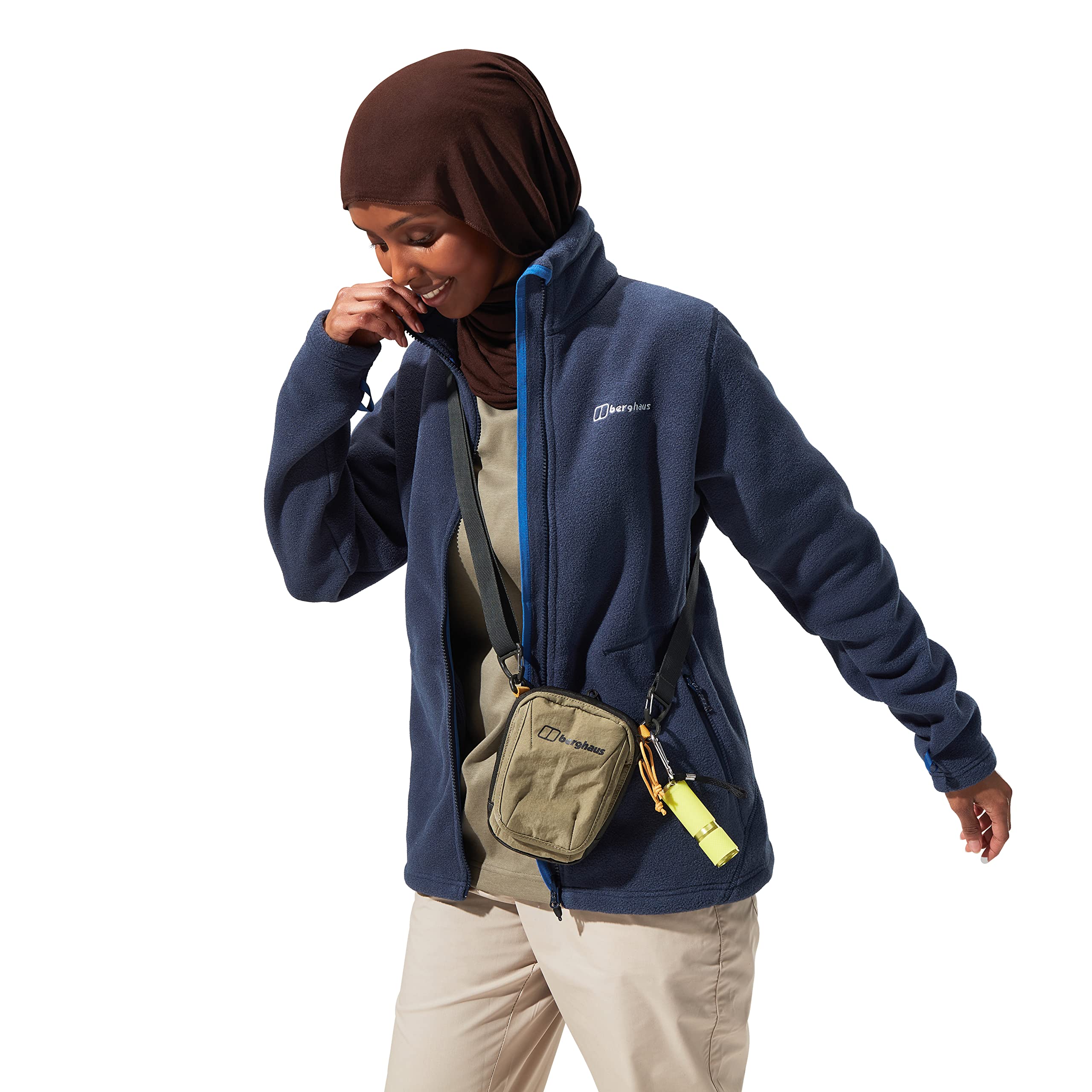 Berghaus Womens Prism PT Jacket IA