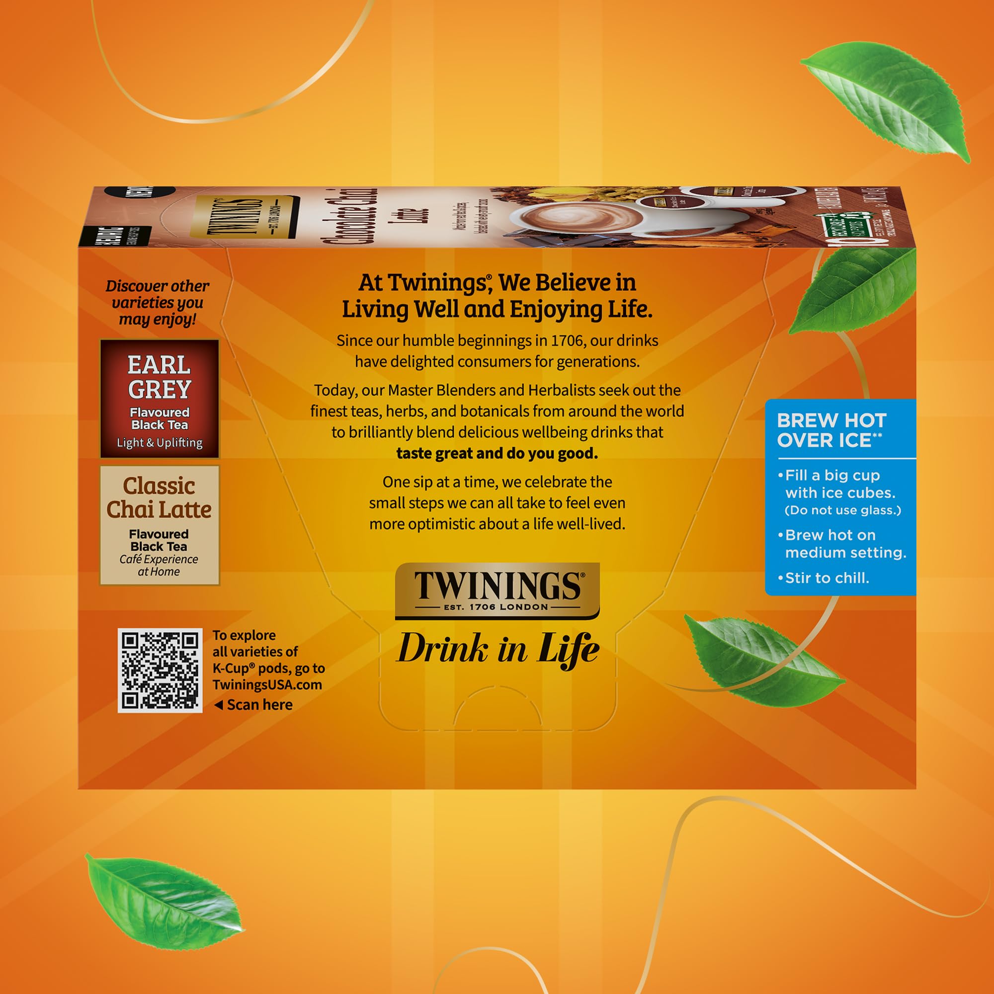Amazon.com: Twinings: Chai