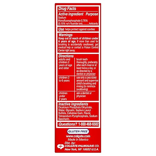 Miniatura 3 de Colgate Pasta dental para protección de caries