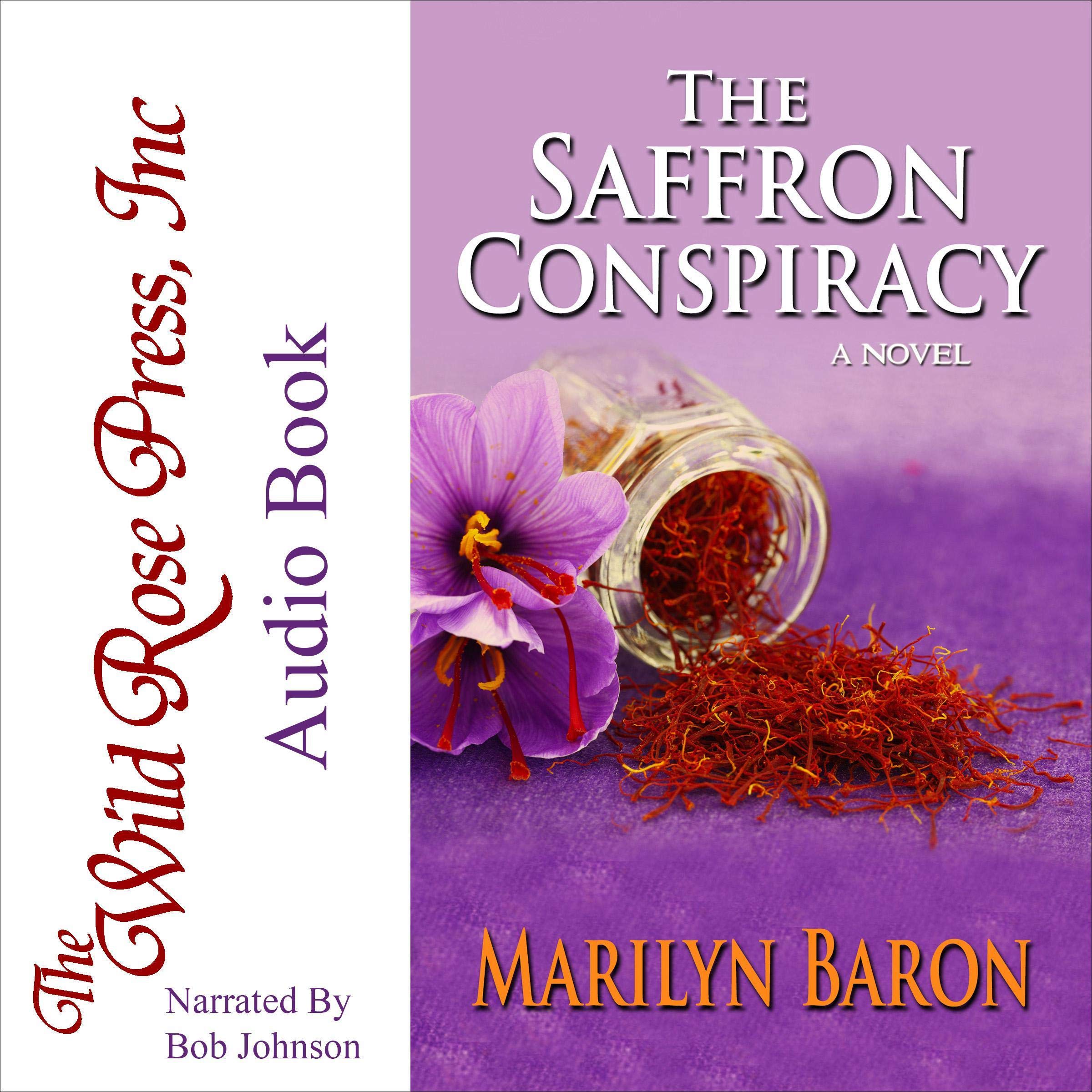 The Saffron Conspiracy: A Novel